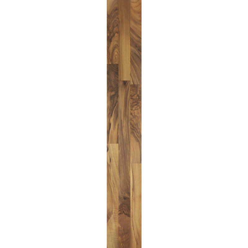 RENOVO Laminat Toulouse in Nussbaum Braun mit Holzoptik, L: 138,0 cm, B: 19,3 cm, H: 0,7 cm - Bild 2