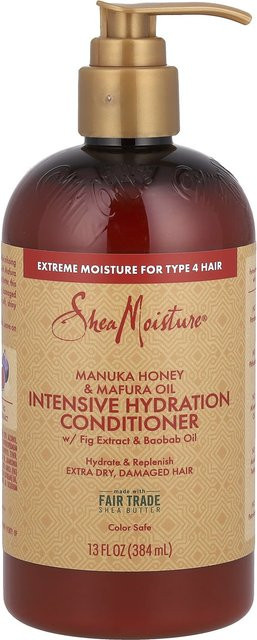 SheaMoisture Conditioner, Manuka-Honig und Mapura-Öl, 384 ml - Bild 1