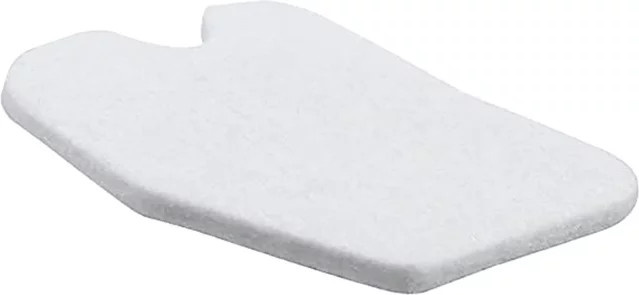 6er Set Luftfilter von DAZZLEEX für Kettensägen kompatibel mit Jonsred 235, 235E, 236, 236E, 240E, Ersatz für 545061801, Farbe: Weiß - Bild 1