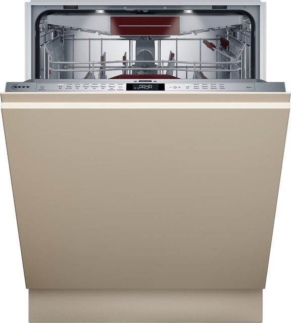 NEFF Vollintegrierbarer Geschirrspüler S157ZCX01E Breite: 60 cm - Bild 1
