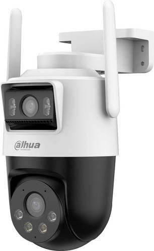 Dahua Technology Picoo Dual D1 GSM IP Überwachungskamera in Weiß mit 2304 x 1296 Pixeln - Bild 1