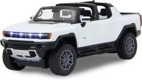 JAMARA GMC Hummer EV RC Auto 1:16 weiß - Bild 2