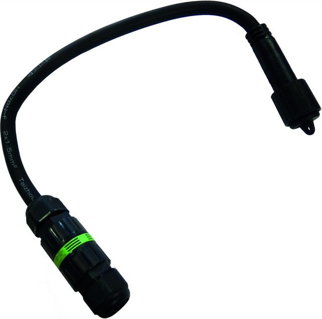 Karle & Rubner Adapter für elektrische Geräte IP44 Schutzklasse 2 steckbar - Bild 1