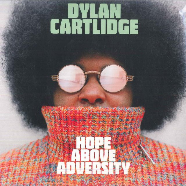 Dylan Cartlidge - Hope Above Adversity LP Schallplatte von Glassnote (2022) in Beige/Multicolor (Hip-Hop & R&B) - Bild 1