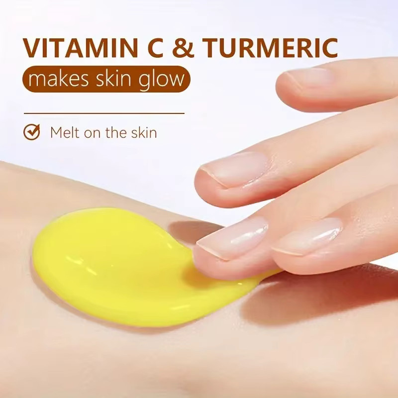 Water Ice Levin Gesichtscreme mit Vitamin C, Unisex - Bild 2