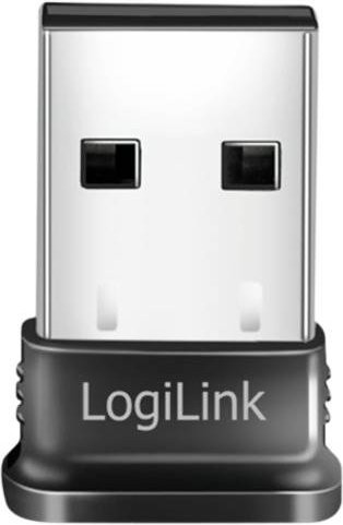 LogiLink BT0066 Bluetooth 5.3 Stick mit USB-A Anschluss in Silber - Bild 1