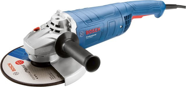 Bosch Professional Winkelschleifer GWS 2200 P in Blau - Bild 1