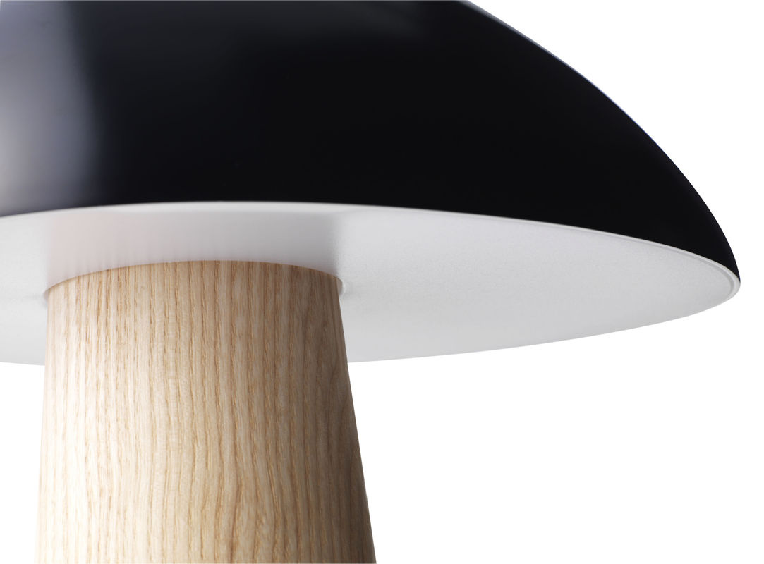 Fritz Hansen Night Owl Tischleuchte in Blau mit E27 Fassung - Bild 2