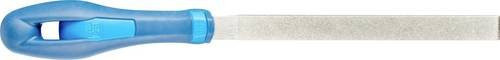 PFERD Diamant-Werkstattfeile flachstumpf blau Länge: 150 mm - Bild 1