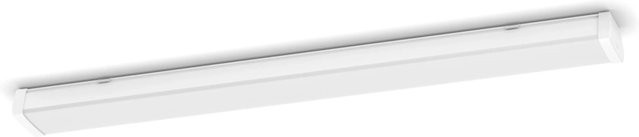 Philips LED-Feuchtraumleuchte Projectline, 50 W, 5.300 lm, Weiß, Länge: 120 cm, IP65 - Bild 1