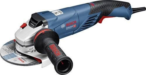 Bosch Professional Winkelschleifer GWS 18-125 SPL in Blau/Schwarz mit 1800W und 125mm Scheibendurchmesser - Bild 1