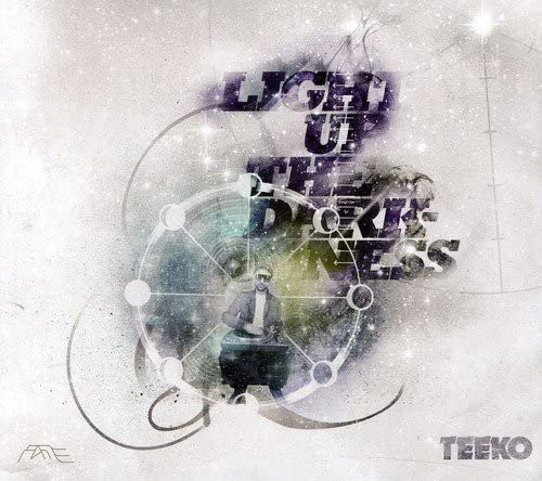 Light Up the Darkness von Teeko, CD - Bild 1