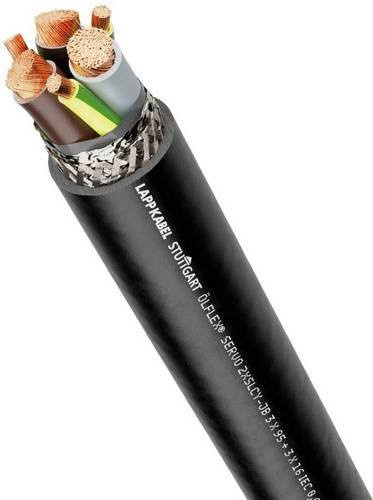 LAPP Anschlussleitung 1133615/100 in Schwarz, 1,5 mm² Querschnitt, 6,0 mm² Aderquerschnitt, 100 m Länge - Bild 1