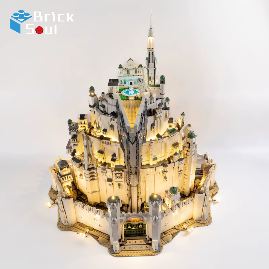 BrickSoul LED-Beleuchtungsset, Modell ohne Bausteine - Bild 2