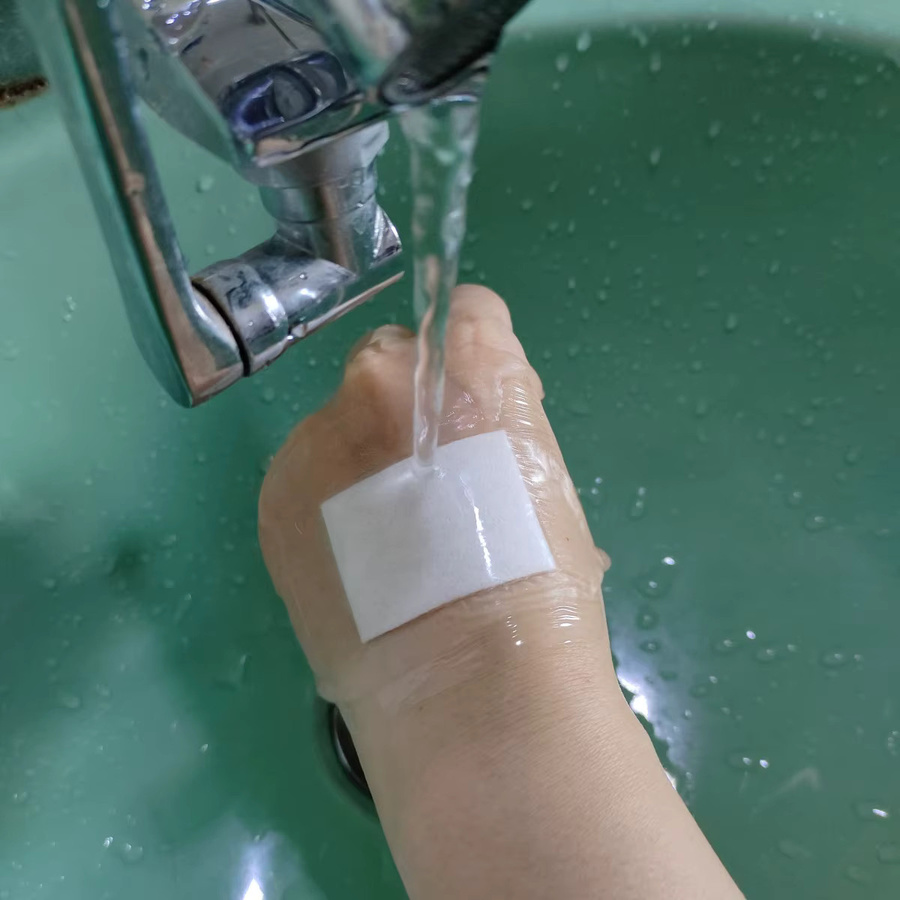 Wasserdichte Pflaster aus weichem PU-Material für Outdoor-Anwendungen, 20 oder 50 Stück - Bild 2