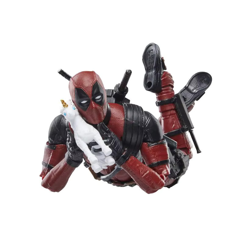 Bandai Marvel X-Men Legend Series Deadpool, Actionfigur, Einzelfigur - Bild 4