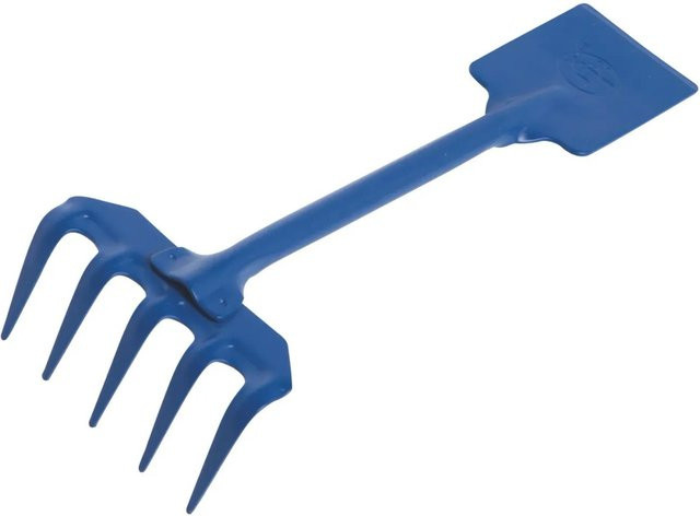 LUX-TOOLS Friedhofsgerät Classic aus Stahl - Bild 1