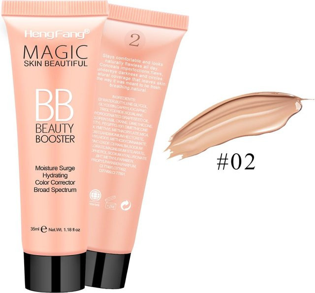 HengFang BB-Creme, 35 ml, Elfenbeinweiß - Bild 1