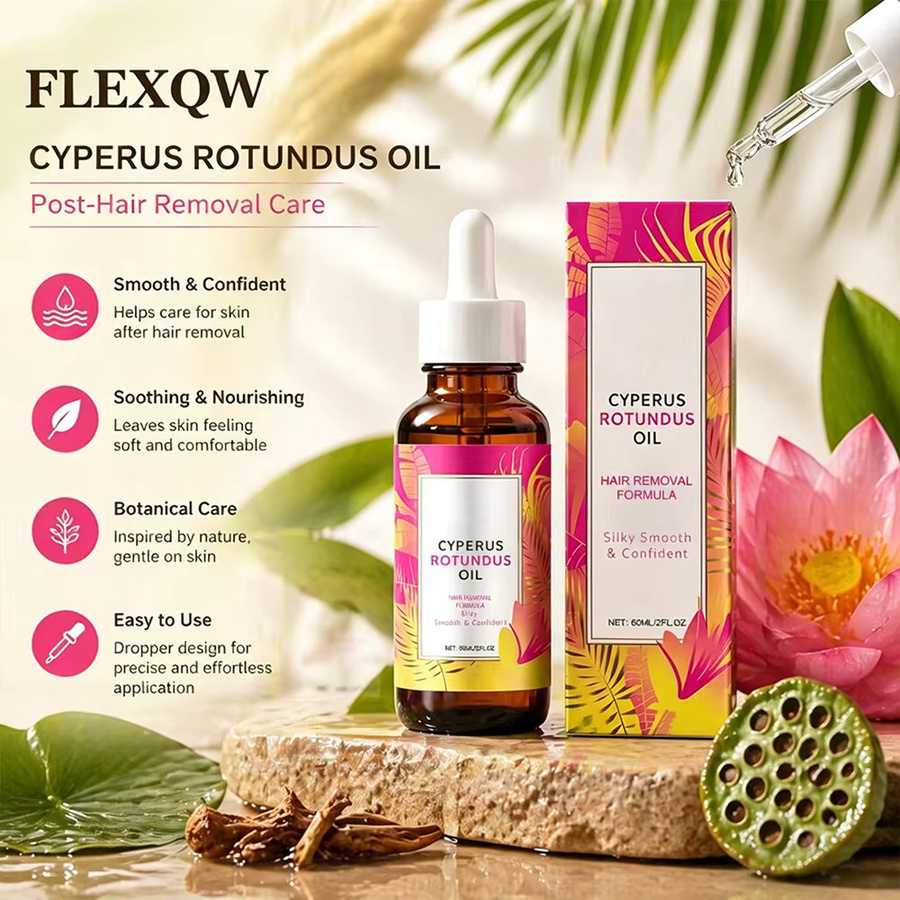 Caramela Beauty Cyperus Rotundus Öl, Körperpflege - Bild 3