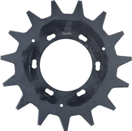 Makita Untermesser Schwarz SY00146014 - Bild 1