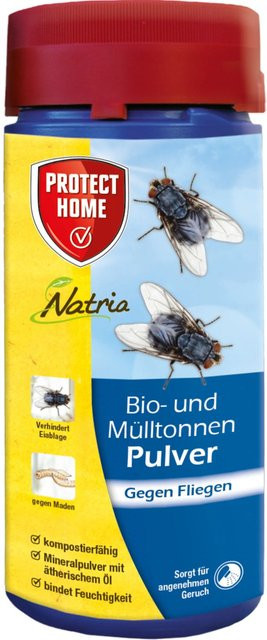 Protect Home Bio- und Mülltonnen Pulver 500 g - Bild 1