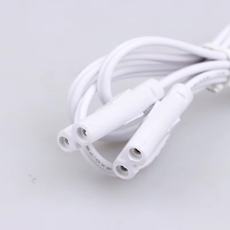Flexibles Steuerkabel für T4 T5 T8 LED-Röhrenlampen in Weiß - Bild 2