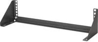 Digitus 19 Zoll Equipment-Wandhalterung 2 HE in Schwarz - Bild 1
