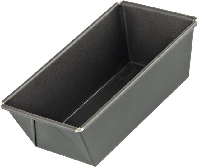 Zenker Kastenform Special Mini rechteckig, Schwarz, Keramik, 15 cm - Bild 1
