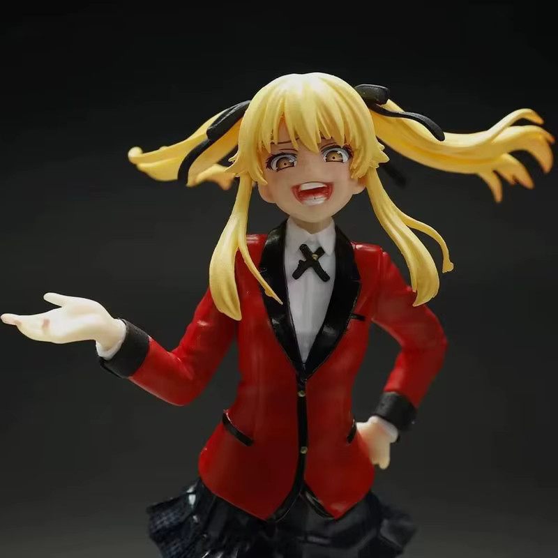 Bandai Kakegurui Saotome Meari, Anime-Figur, Special Edition - Bild 2