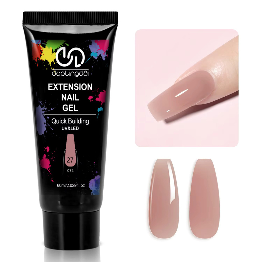 DUOLINGDAI Nagellack Gel, glänzend, 60g - Bild 2
