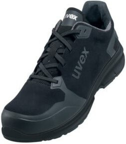 uvex Sicherheitshalbschuhe S3 uvex 1 sport in Schwarz, Größe 36 - Bild 1