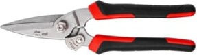 Bessey Combischere D52-2 aus Edelstahl in Silber mit 2K-Griff, Gesamtlänge: 203 mm, Schneidenlänge: 53 mm - Bild 1
