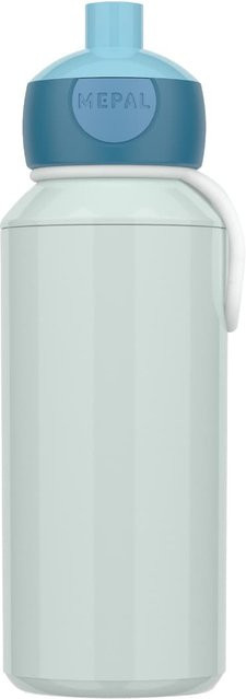 Mepal Pop-Up Trinkflasche Campus Switch Blue 400 ml - Bild 1