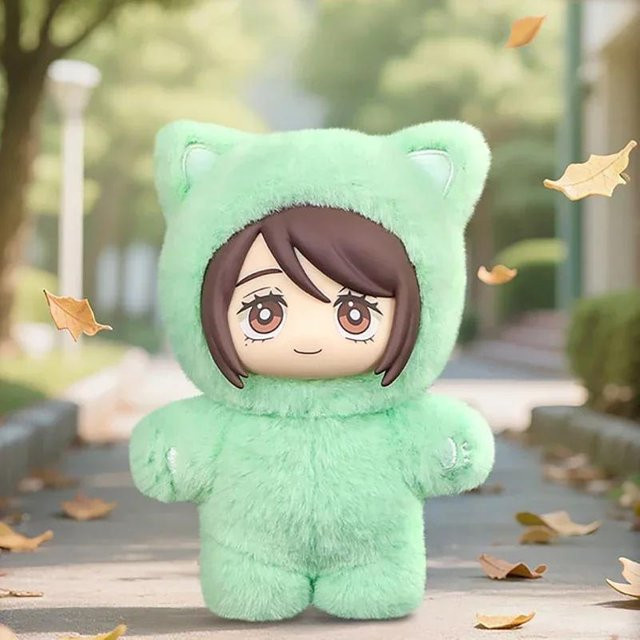 Yiran toy 1 Anime Figuren Blind Box Modell Sammlerstück - Bild 1