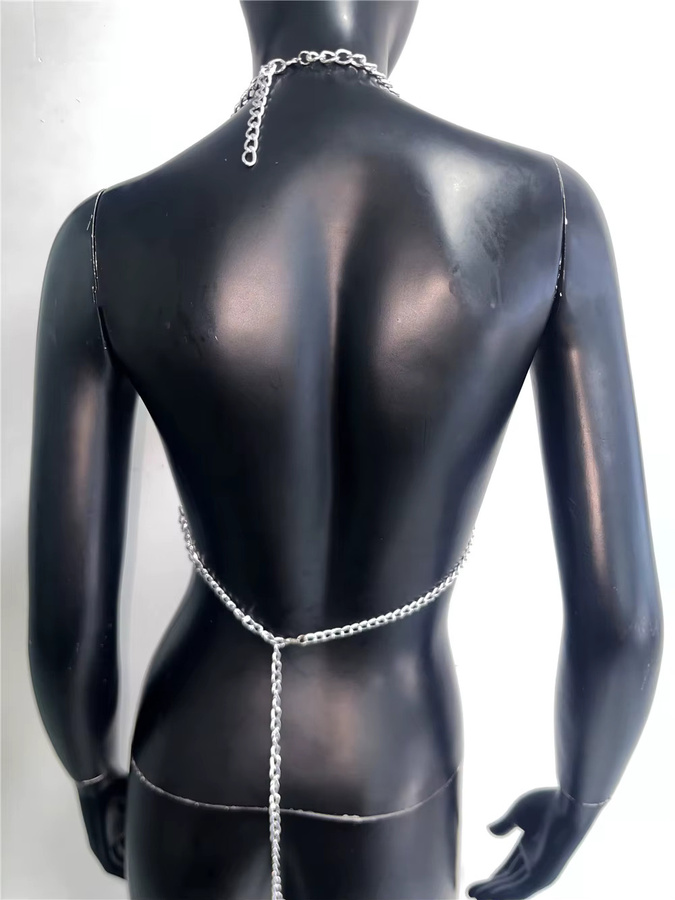 AKYZO Kette, Metall, Damen - Bild 5