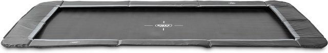 EXIT Toys InTerra ebenerdiges Sport-Trampolin Schwarz B: 366 cm, T: 244 cm - Bild 1