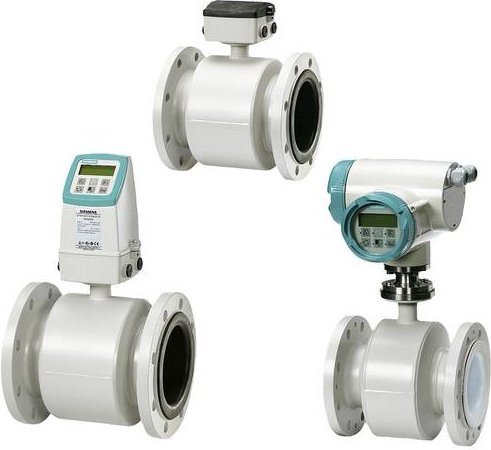 Siemens 7ME63104BC111AA1 in Weiß - Bild 1