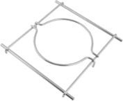 Broil King Wok-Ring aus Edelstahl in Silber für Gasgrills - Bild 1