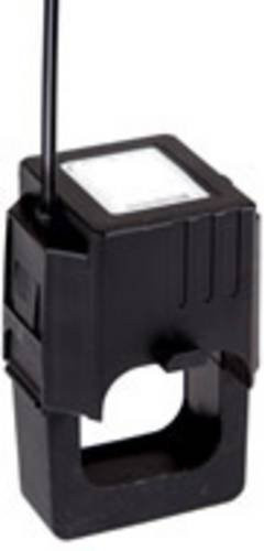 Gossen Metrawatt Kabelumspurtwandler SC50-E U542B in Schwarz, Primärstrom 400A, Sekundärstrom 5A, 0,5VA, Genauigkeitsklasse 1, Durchmesser 42mm - Bild 1