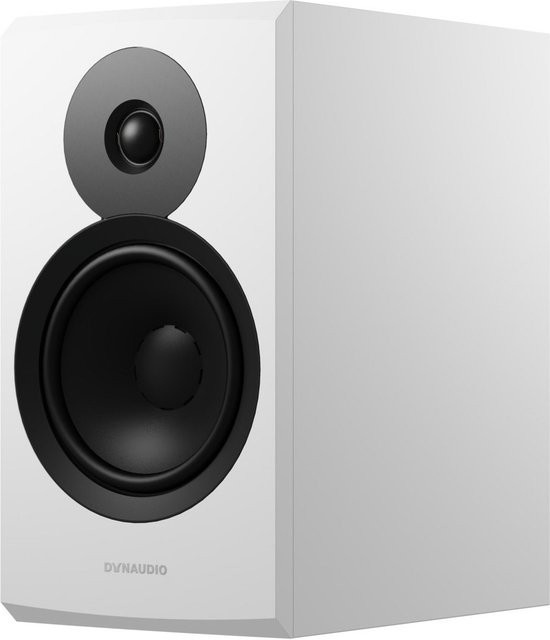 Dynaudio Emit 20 Klein- und Regallautsprecher, Paar, Weiss - Bild 1