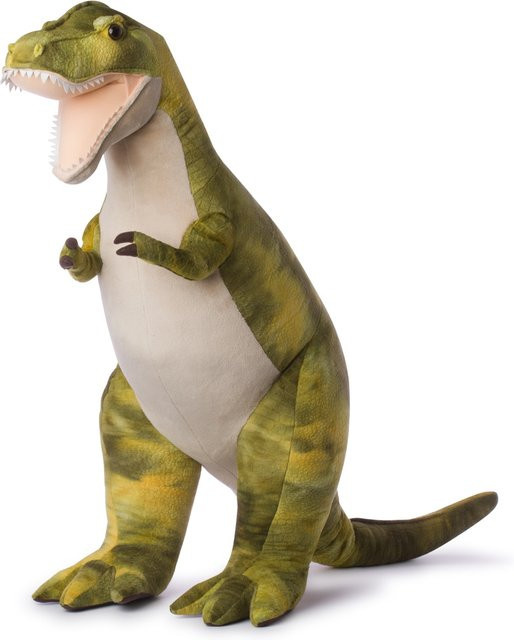 WWF T-Rex Dinosaurier Plüschtier - Bild 1