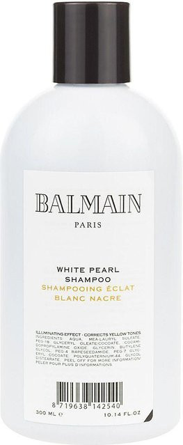 Balmain Professionnel Haarshampoo Weiße Perle, 300 ml, mit Glycerin - Bild 1