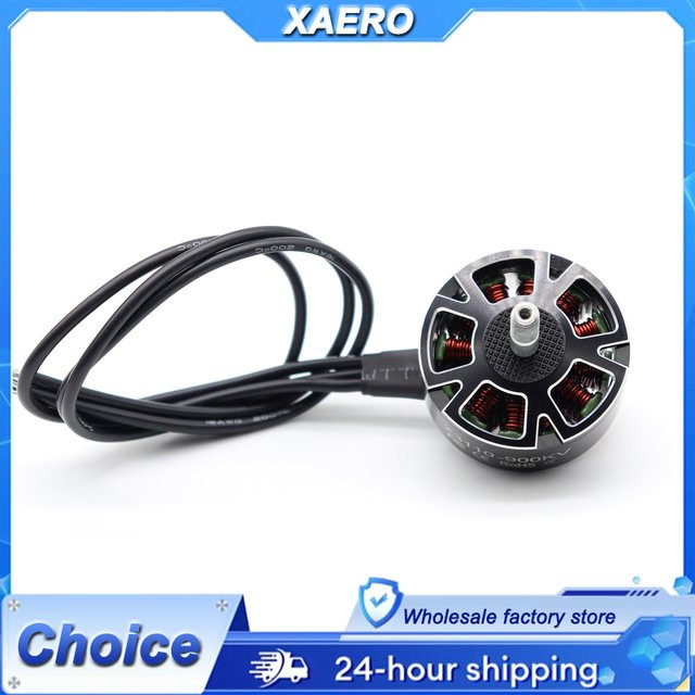 PAURC 3110 900KV bürstenloser Motor für 9 Zoll FPV Drohnen und Heavy Lift Luftaufnahmen - Bild 1