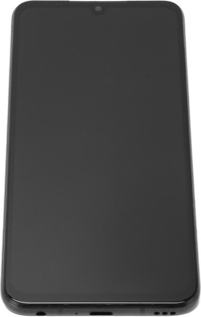 LG LED LCD Display Touchscreen Digitizer mit Rahmen 6,4 Zoll in Grau/Schwarz - Bild 1