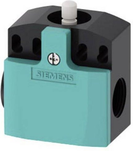 Siemens 3SE5242-0PC05 Positionsschalter mit Kuppel- und Teflonstößel in Multicolour - Bild 1