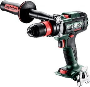Metabo Akku-Bohrschrauber BS 18 LTX-3 BL Q I mit 3 Geschwindigkeiten, 130 N·m Drehmoment und 13 mm Bohrfutterspannung, 18 V - Bild 1