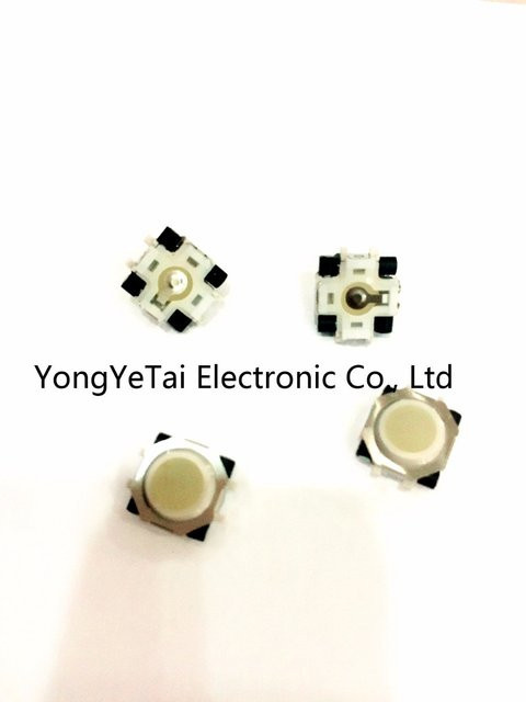 10 Stück Blackberry Trackball-Navigationsschalter-Set in Weiß für 8310 8320 8900 8800 8820 9630 9000 Multi-Directional-Rollerball - Bild 1