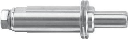 Harting PE-Kontakt aus Messing in Silber (Art.-Nr. 09110006158) - Bild 1