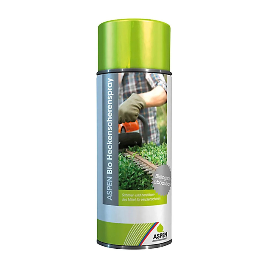 Aspen Bio Heckenscherenspray - Bild 2