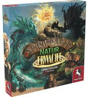 Spirit Island Natur Erwacht Erweiterung Brettspiel Pegasus German - Bild 1